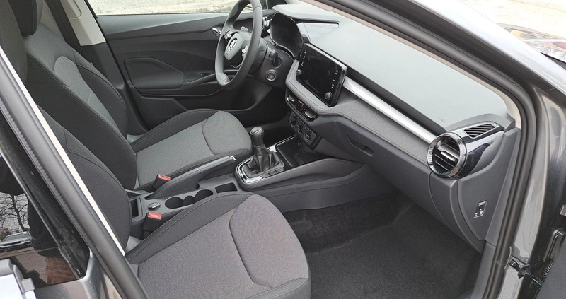 Skoda Fabia cena 98900 przebieg: 1, rok produkcji 2024 z Szczecin małe 781